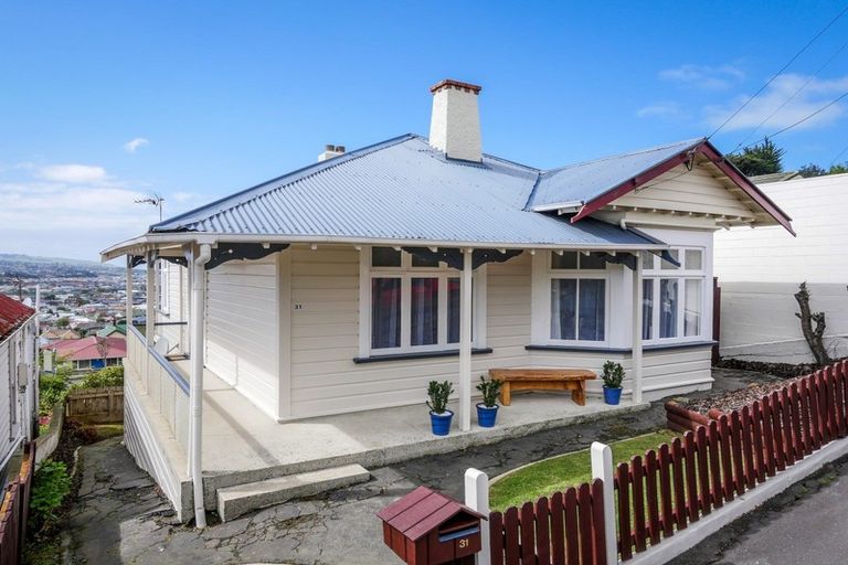 Photo of property in 31 Cole Street, Caversham, Dunedin, 9012