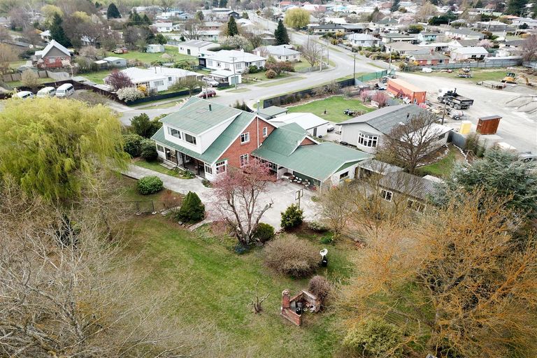 Photo of property in 11 Sloane Street, Fairlie, 7925