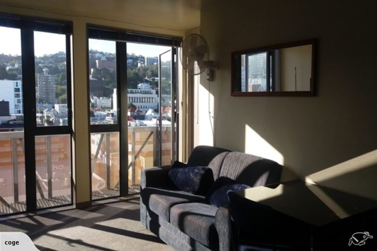 Photo of property in 711/35 Abel Smith Street, Te Aro, Wellington, 6011
