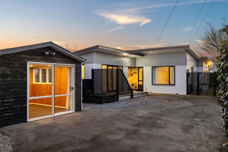 Photo of property in 147 Highsted Road, Casebrook, Christchurch, 8051