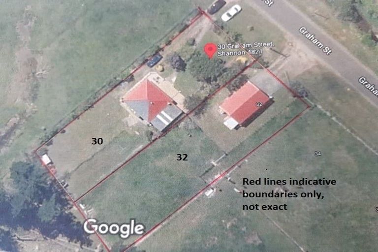 Photo of property in 30 Graham Street, Shannon, 4821