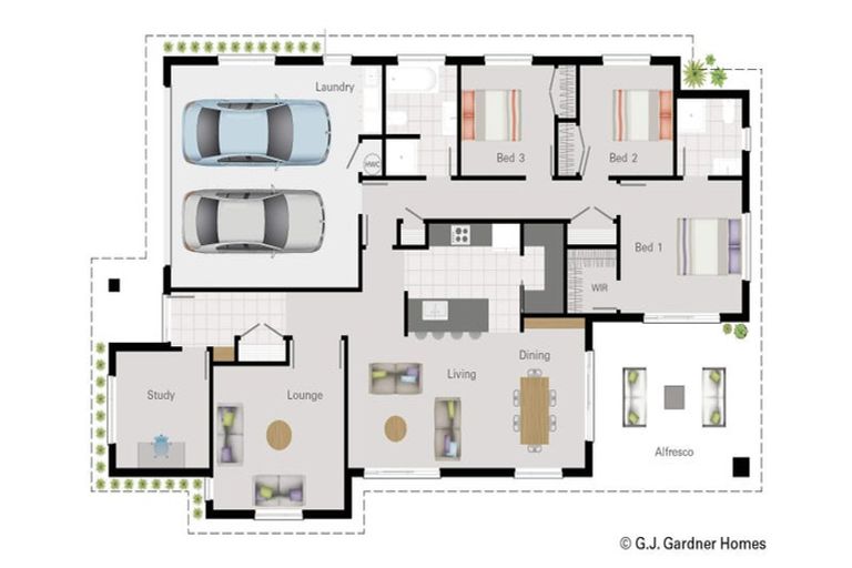 Photo of property in 43 Hanlow Place, Pyes Pa, Tauranga, 3112