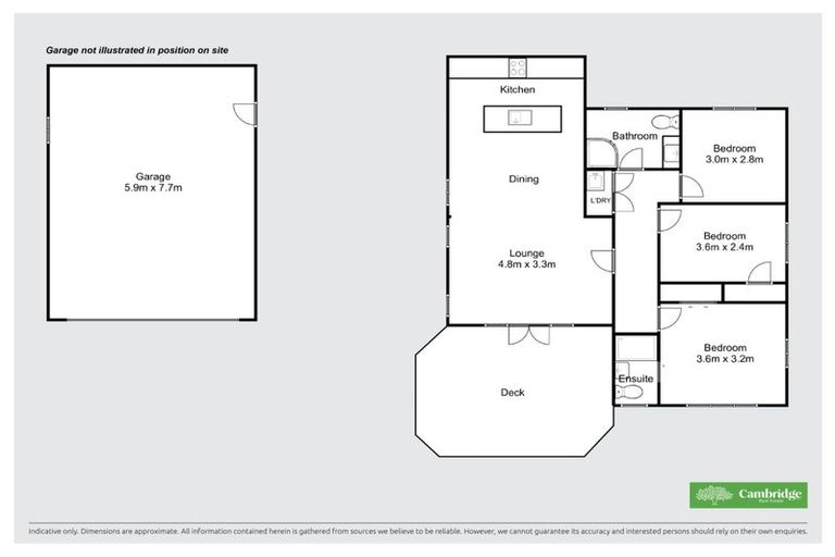 Photo of property in 28 Southey Street, Leamington, Cambridge, 3432