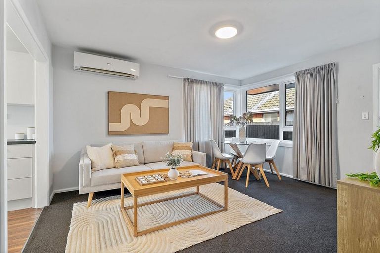 Photo of property in 3/25 Edgeware Road, St Albans, Christchurch, 8014