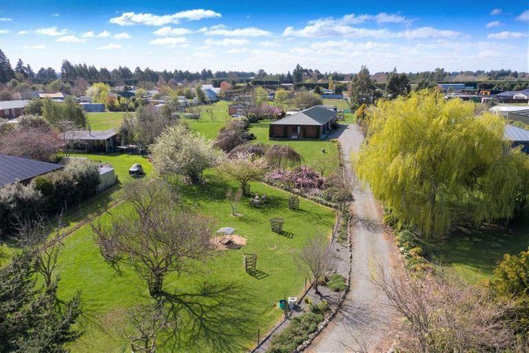 Photo of property in 17 Tuarangi Road, Netherby, Ashburton, 7700