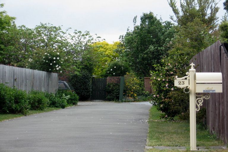 Photo of property in 23 Glastonbury Drive, Burwood, Christchurch, 8083