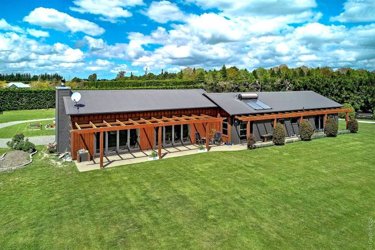 Photo of property in 288 Bells Road, West Melton, Christchurch, 7671