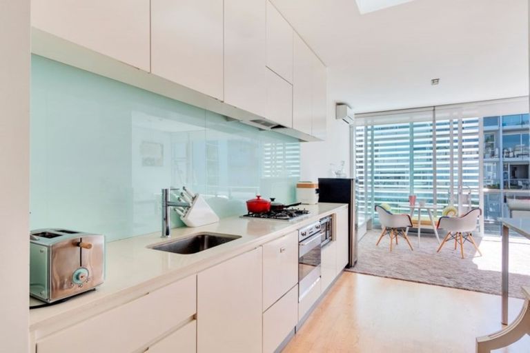 Photo of property in 407/28 College Hill, Freemans Bay, Auckland, 1011