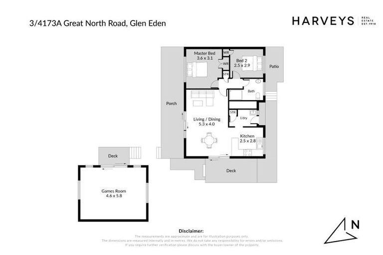 Photo of property in 3/4173a Great North Road, Glen Eden, Auckland, 0602