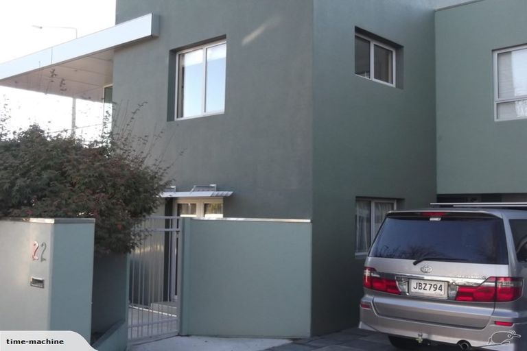 Photo of property in 22 Darvel Street, Riccarton, Christchurch, 8011