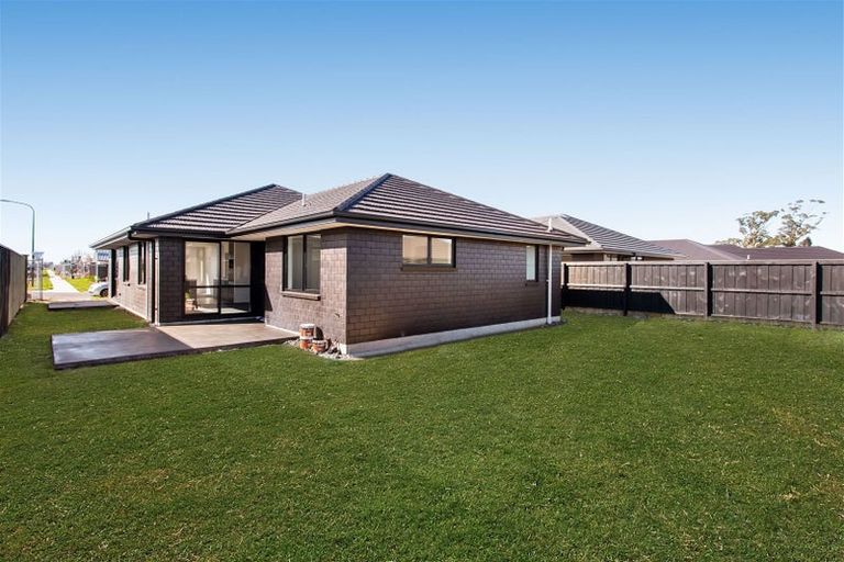 Photo of property in 24 Westbrook Avenue, Rolleston, 7615