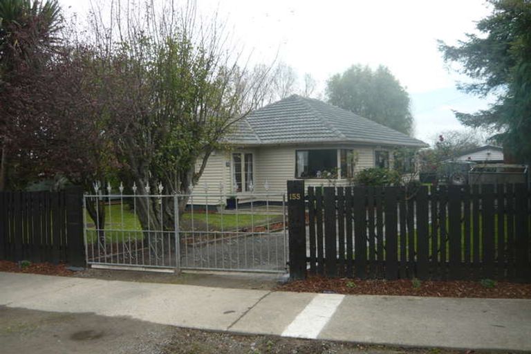 Photo of property in 155 Tuahiwi Road, Tuahiwi, Kaiapoi, 7691