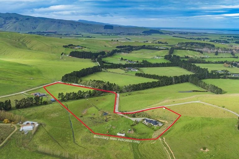 Photo of property in 2/242 Ahuriri Road, Tai Tapu, Christchurch, 7672