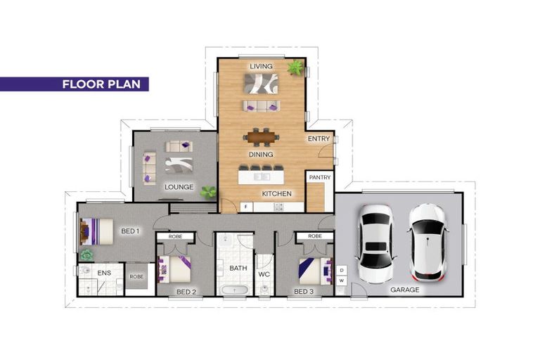 Photo of property in 4 Tumu Drive, Putaruru, 3483