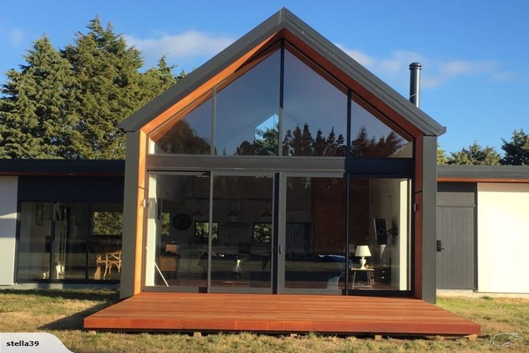 Photo of property in 395 Hoskyns Road, Rolleston, Christchurch, 7675