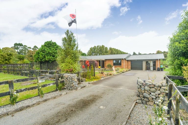 Photo of property in 1107 Saddle Road, Ashhurst, 4810