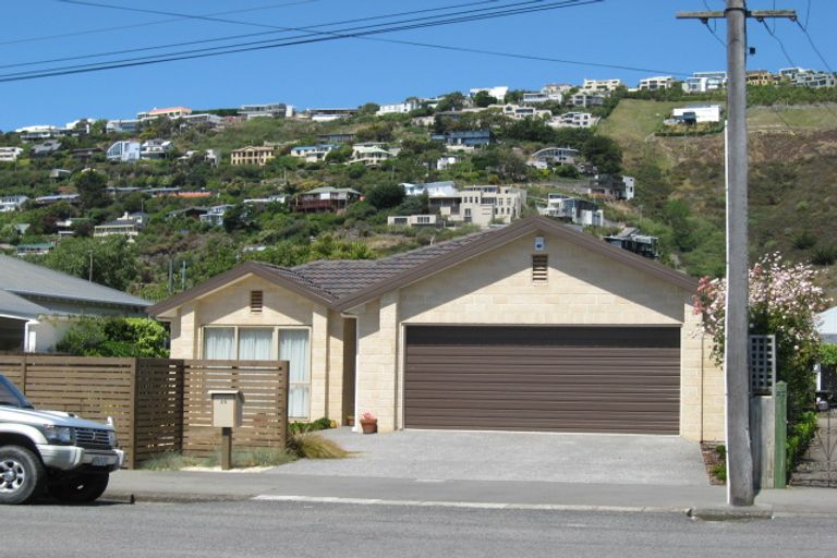 Photo of property in 25 Menzies Street, Sumner, Christchurch, 8081