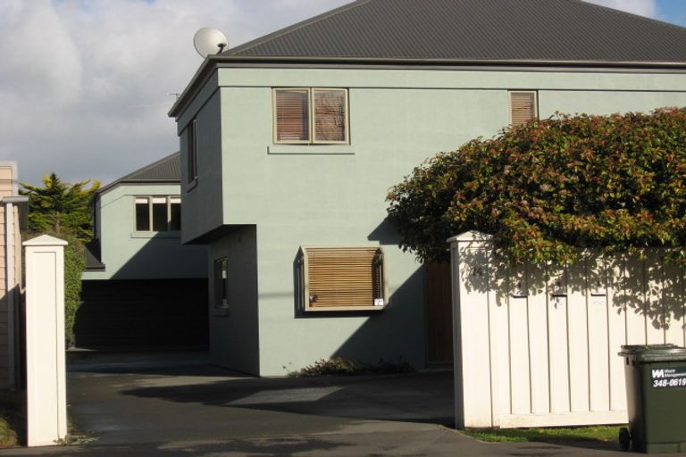 Photo of property in 2/74 Canon Street, St Albans, Christchurch, 8014