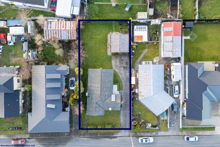 Photo of property in 10 Bruce Street, Waikiwi, Invercargill, 9810