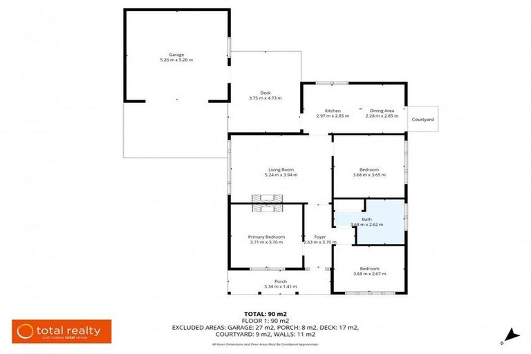 Photo of property in 83 Lonsdale Street, New Brighton, Christchurch, 8083