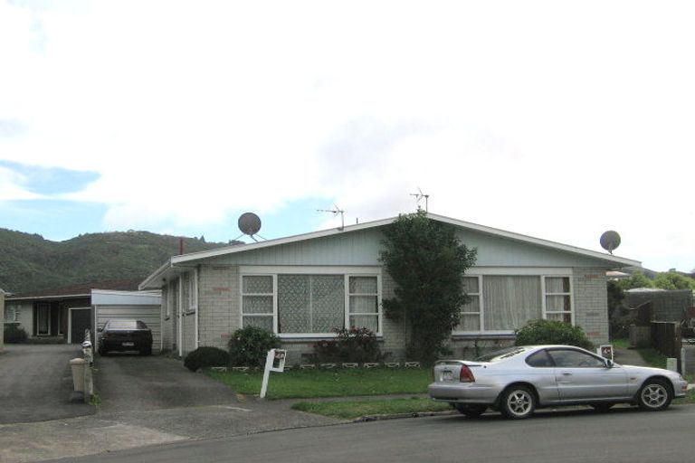 Photo of property in 4a Ferretti Grove, Avalon, Lower Hutt, 5011