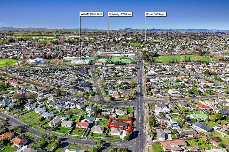 Photo of property in 171 Clyde Street, Hamilton East, Hamilton, 3216
