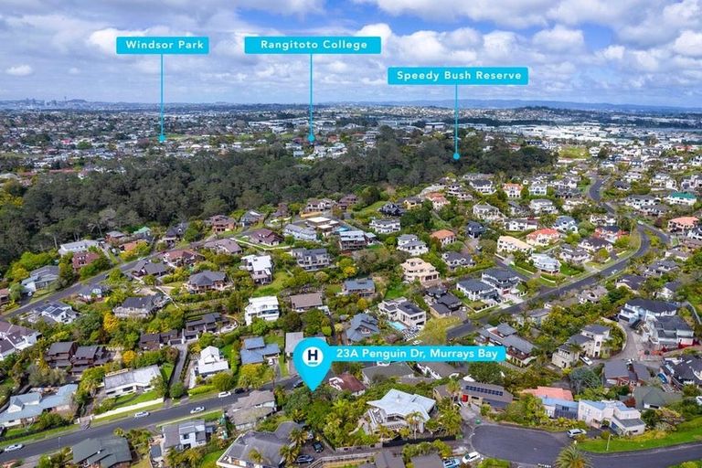 Photo of property in 23a Penguin Drive, Murrays Bay, Auckland, 0630