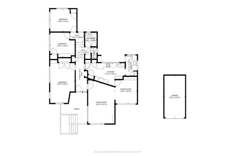 Photo of property in 27 David Crescent, Karori, Wellington, 6012