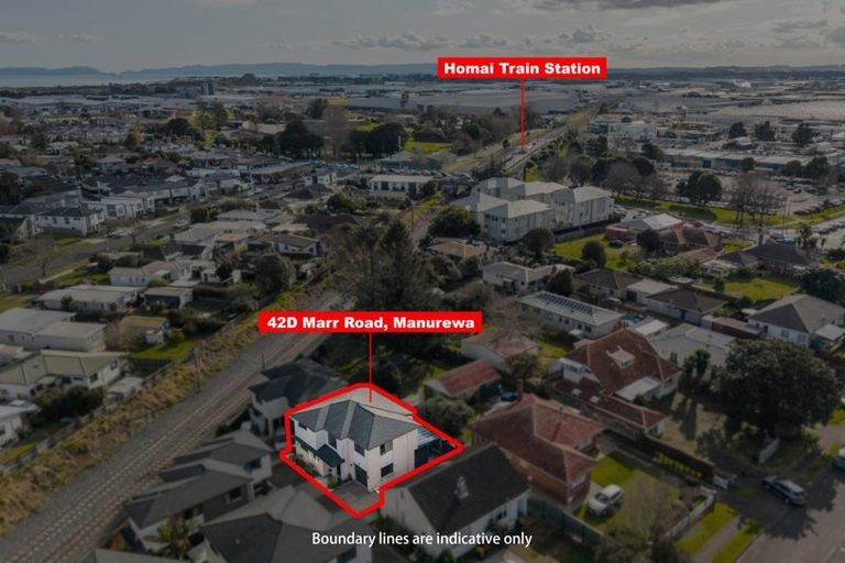 Photo of property in 42d Marr Road, Manurewa, Auckland, 2102