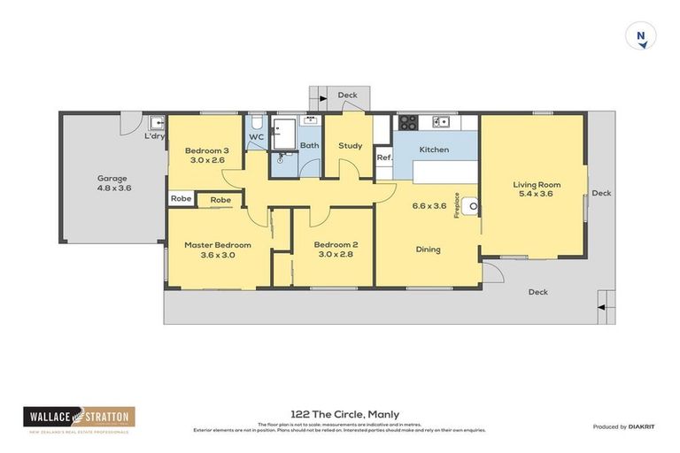 Photo of property in 122 The Circle, Manly, Whangaparaoa, 0930