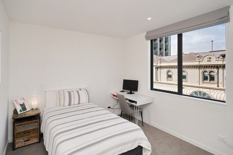 Photo of property in 2/201 Cashel Street, Christchurch Central, Christchurch, 8011