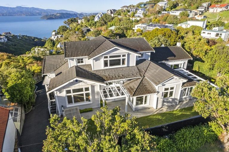 Photo of property in 49 Jubilee Road, Khandallah, Wellington, 6035