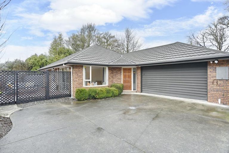 Photo of property in 2/47 Jocelyn Street, Casebrook, Christchurch, 8051