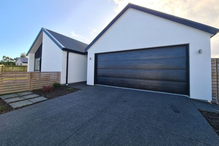 Photo of property in 4 Oscar Lane, Rolleston, 7615