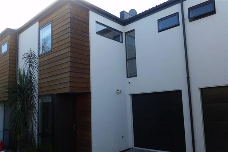 Photo of property in 473c Manchester Street, St Albans, Christchurch, 8014