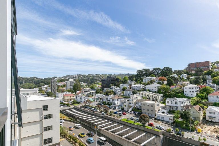 Photo of property in 806/212 Willis Street, Te Aro, Wellington, 6011