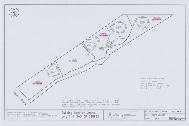 Photo of property in 116 Aporo Road, Ruby Bay, 7173