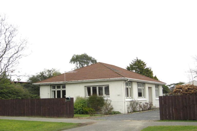 Photo of property in 147 Venus Street, Strathern, Invercargill, 9812