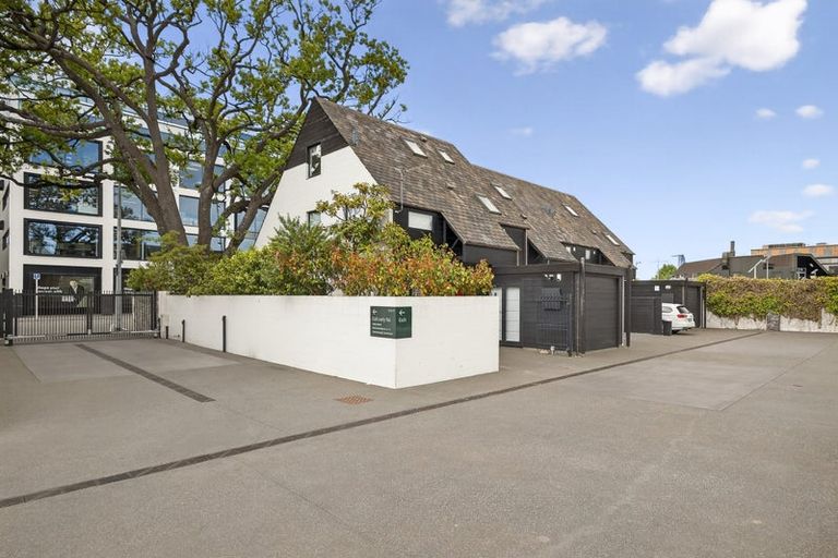 Photo of property in 6/44 Peterborough Street, Christchurch Central, Christchurch, 8013