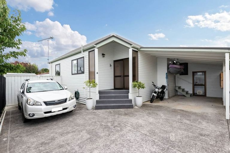 Photo of property in 6/65 Moore Street, Howick, Auckland, 2014