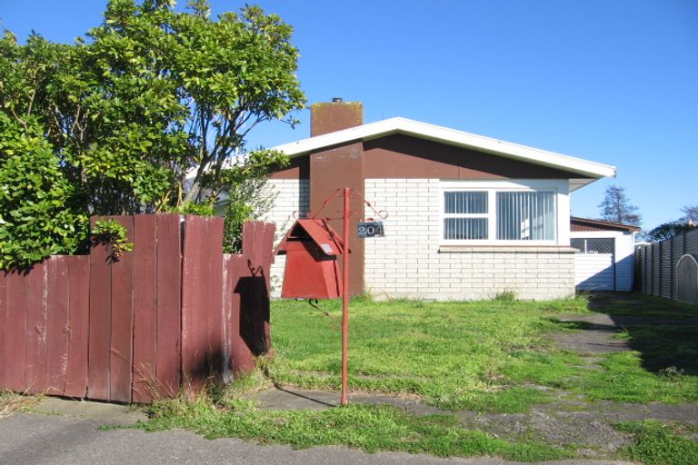 Photo of property in 204 Milson Line, Milson, Palmerston North, 4414