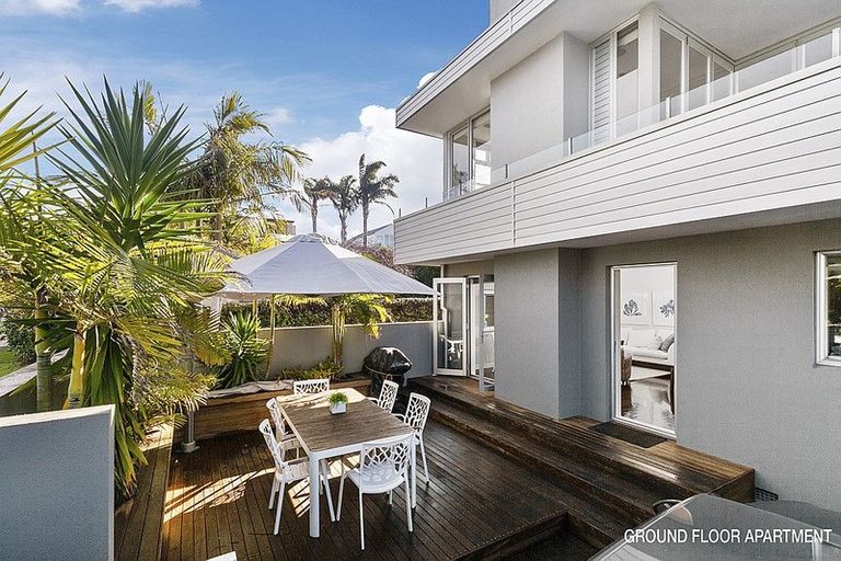 Photo of property in 1/2a Earnoch Avenue, Takapuna, Auckland, 0622