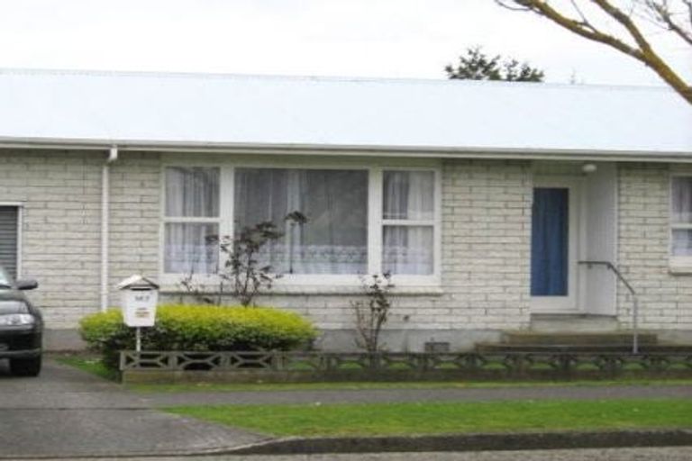 Photo of property in 147 Winchester Street, Levin, 5510