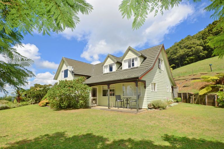 Photo of property in 43 Charles Walton Road, Maungatapere, Whangarei, 0179