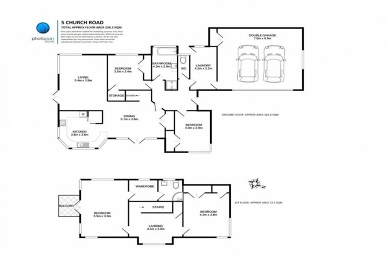 Photo of property in 5 Church Road, Pukete, Hamilton, 3200