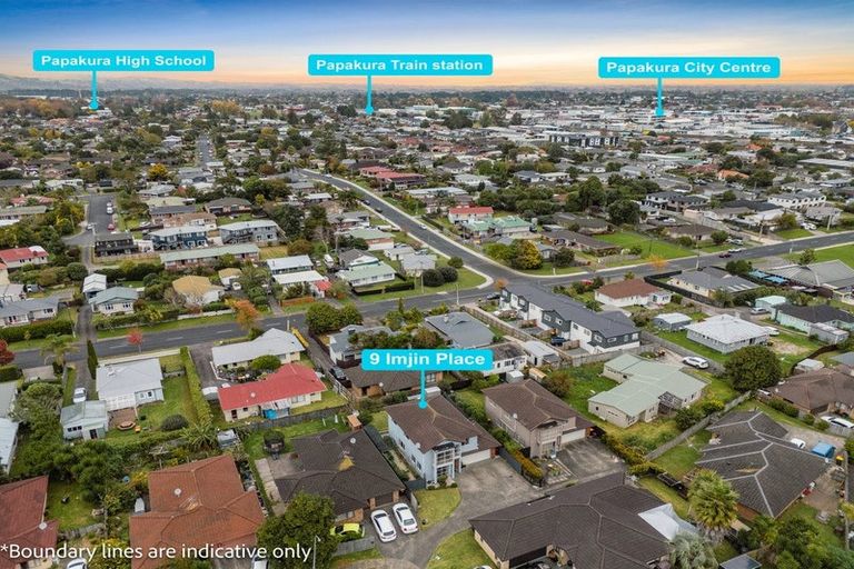 Photo of property in 9 Imjin Place, Papakura, 2110