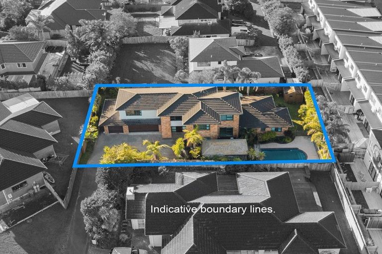 Photo of property in 22 Travis View Drive, Fairview Heights, Auckland, 0632