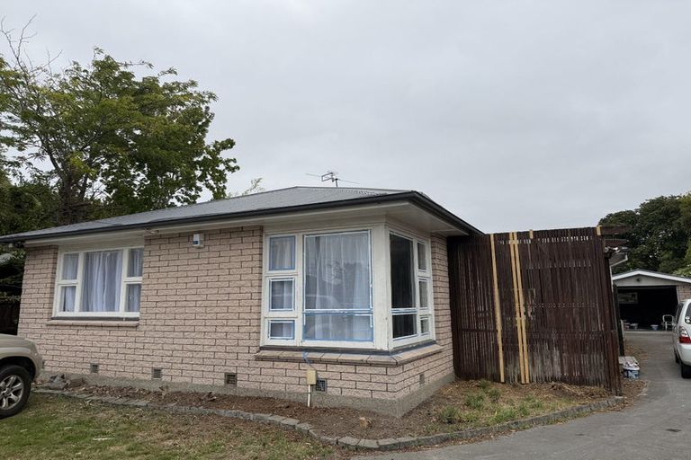 Photo of property in 10 Mooray Avenue, Bishopdale, Christchurch, 8053