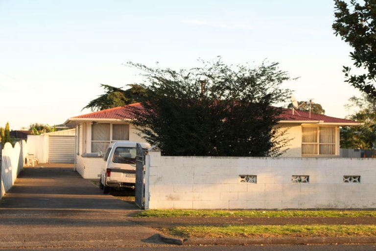 Photo of property in 70 Tennessee Avenue, Mangere East, Auckland, 2024
