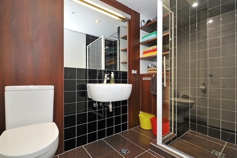 Photo of property in Republic Apartments, 7g/10 Lorne Street, Te Aro, Wellington, 6011